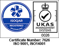 ISOQAR logo