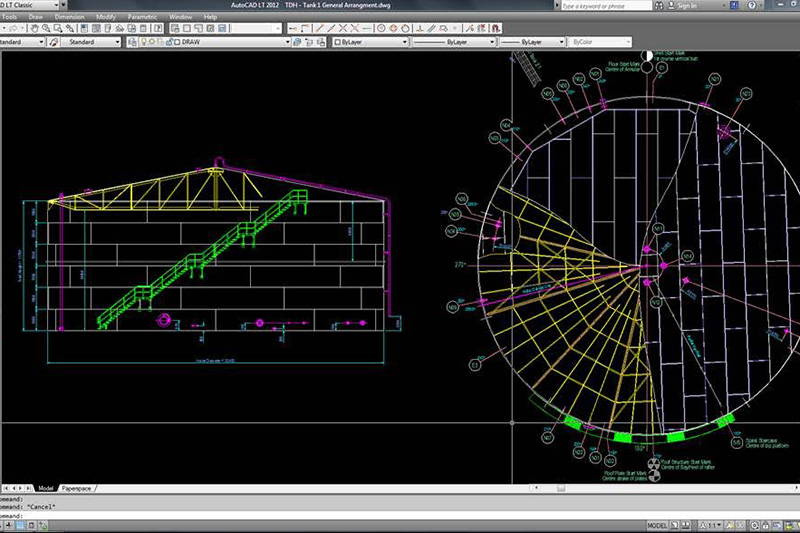 CAD Design Services